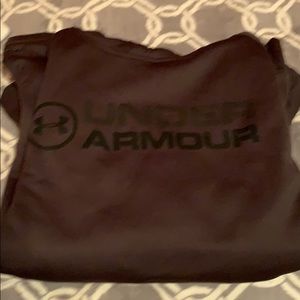 Under Armour hoodie